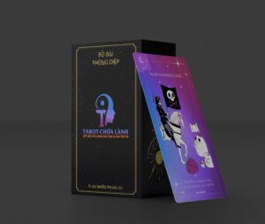 Bo bai Tarot Tieng Viet tac gia Bao Dang Journey (9)