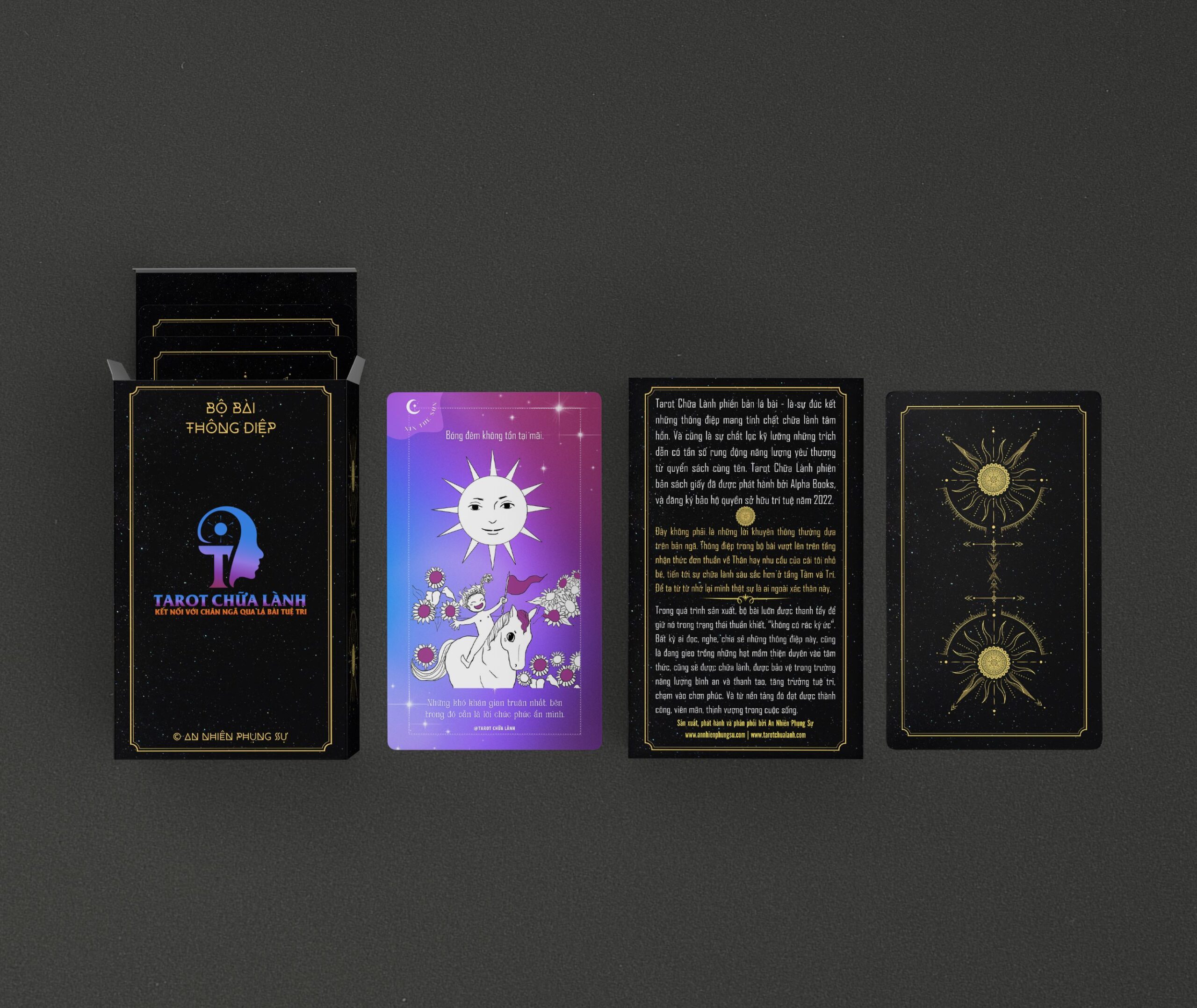 Bo bai Tarot Tieng Viet tac gia Bao Dang Journey (4)